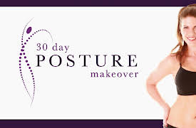 30 Day Posture Makeover: Day 2 - Forward Head Posture
