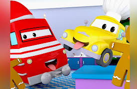 Troy The Train: 【Christmas】Christmas with Baby Steve / Rocky the Rocket