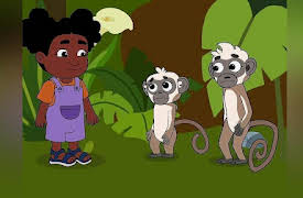 Zizi and Hannibal: Hungry Monkey