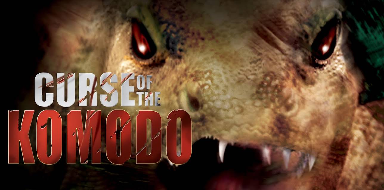 Curse of the Komodo (2004)