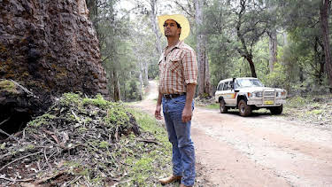 21:40: Mystery Road: Origin | Arte | 4/9 2026