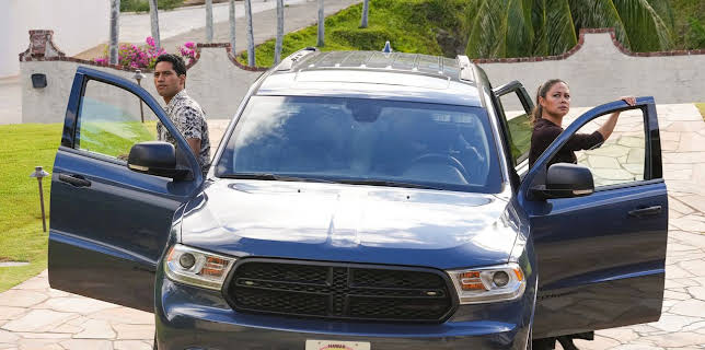 10:55 AM: NCIS Hawai'i (S2 E8) (S2) | 5 USA | 12/24 2025