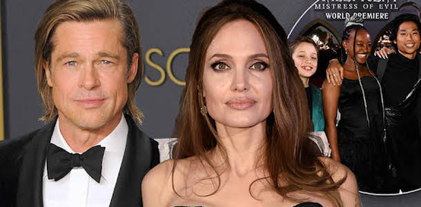 Angelina Jolie accuses Brad Pitt of domestic abuse