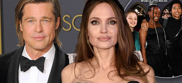 Angelina Jolie accuses Brad Pitt of domestic abuse