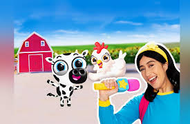 Hey Tenny! Popular Kids Nursery Rhymes: Old MacDonald Had a Farm
