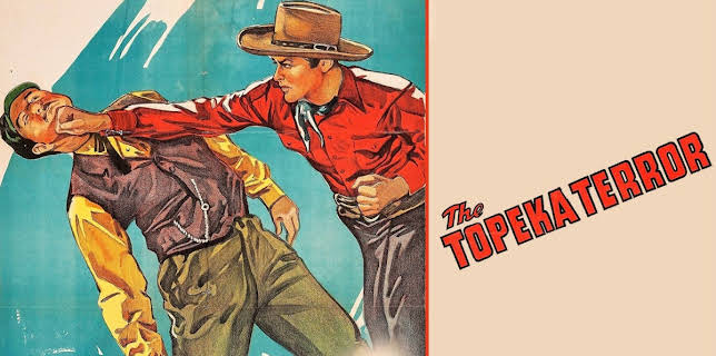 The Topeka Terror (1945)
