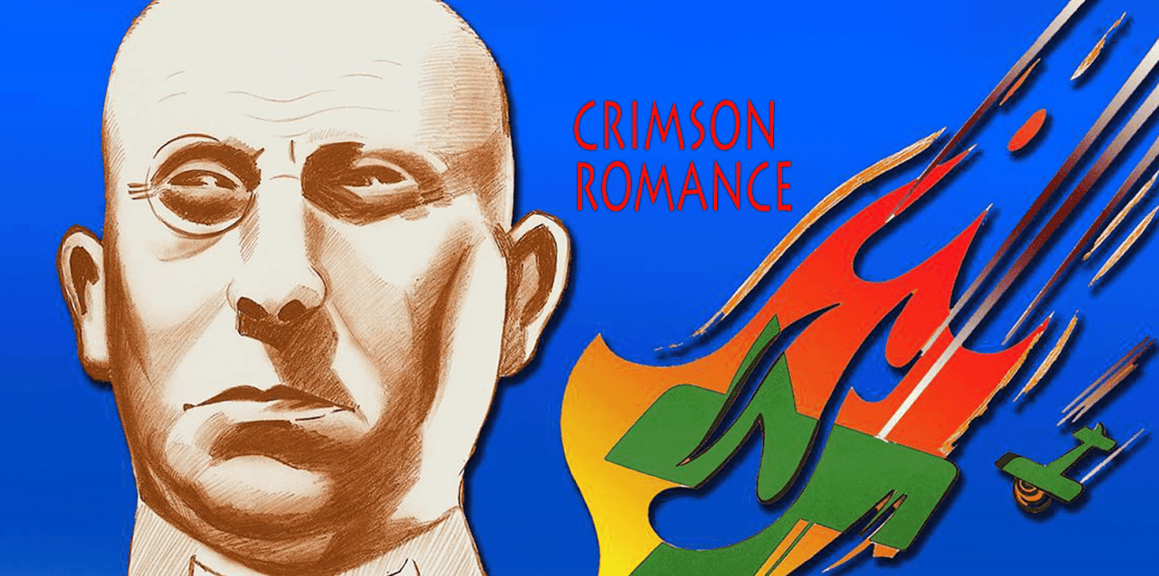 Crimson Romance (1934)