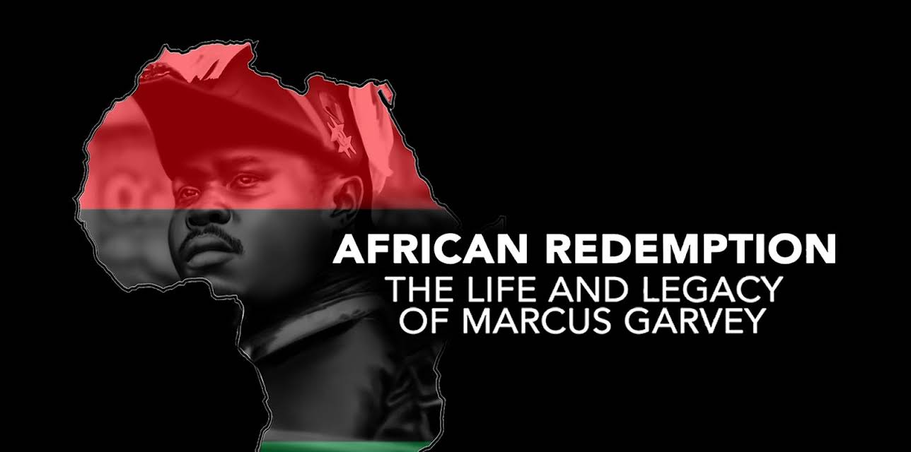 African Redemption: The Life and Legacy of Marcus Garvey (2025)