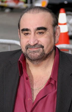 Ken Davitian as Cab Driver