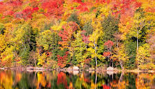 Zauber der Jahreszeiten - Neuengland