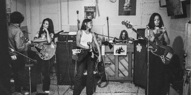 Fanny: The Right to Rock