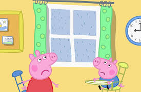 Peppa Pig, Volume 1: Muddy Puddles/Mr. Dinosaur is Lost