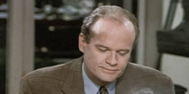 10:40 AM: Frasier | Channel 4 | 12/4 2025