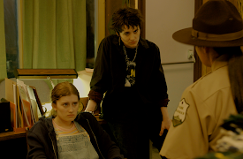 Eyes In The Woods: Pilot