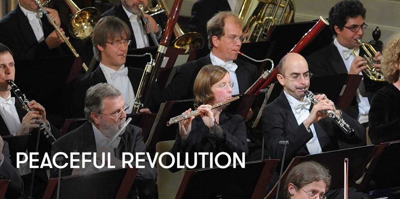 Peaceful Revolution (2009)