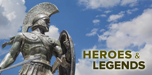 Heroes and Legends: The Most Influential Characters of Literature