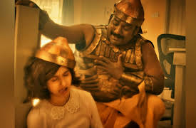 Time Enna Boss (Telugu): Shrooms