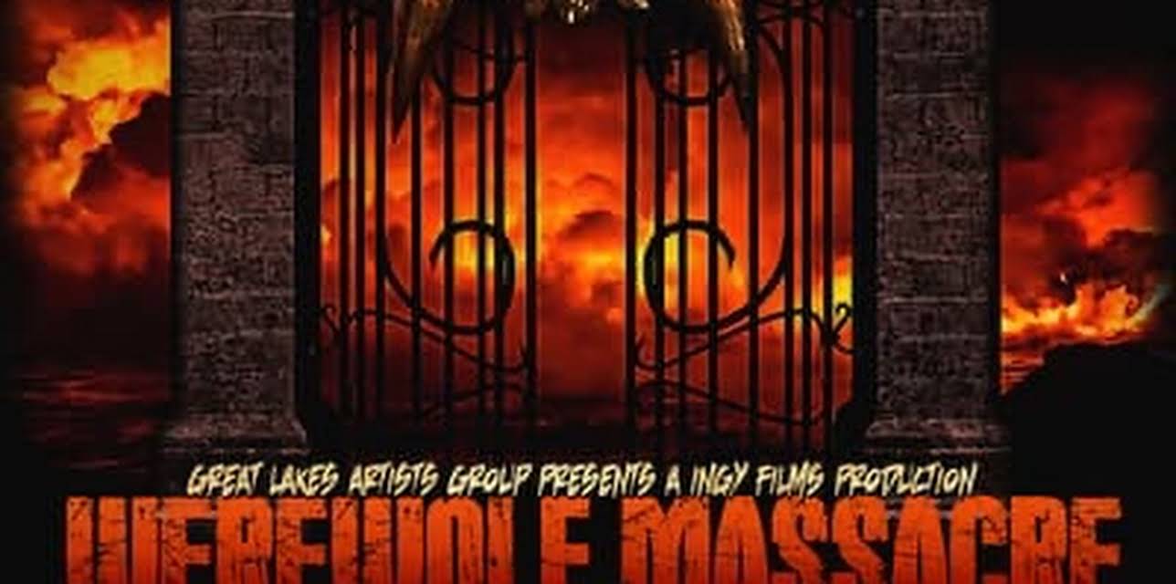 Werewolf Massacre At Hell's Gate (2021)