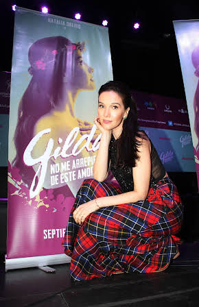 Natalia Oreiro as 