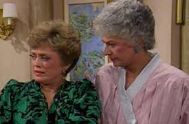 The Golden Girls Season 1: Blanche and the Younger Man