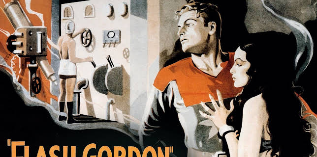 Flash Gordon:Spaceship To The Unknown