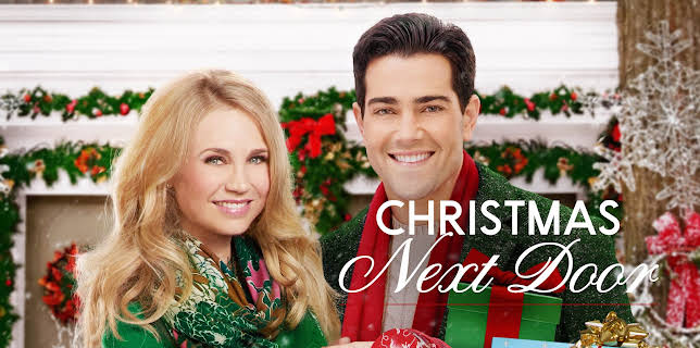 Christmas Next Door (2017)