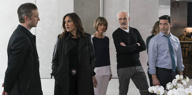 23:45: Special Victims Unit (S17 E21) (S17) | VOX | 3/2 2026