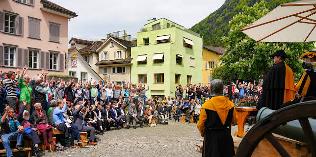 20:15: Die Schweiz – Land der Genossenschaften | 3SAT | 11/5 2025