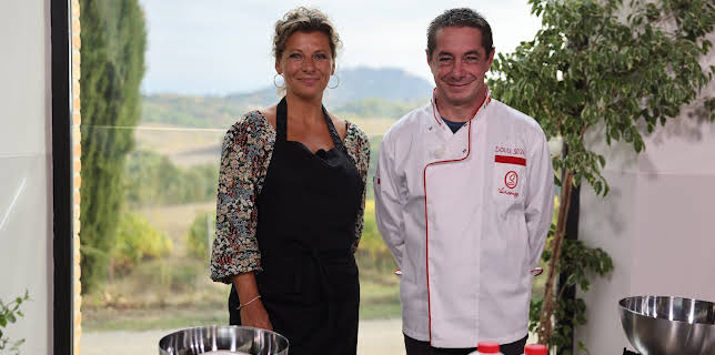 09:40: Den store matfesten - Toscana (S1 E23) (S1) | TVNorge | 2/11 2026