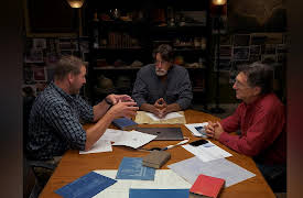 Beyond Oak Island Season 1: Deep Water Gold