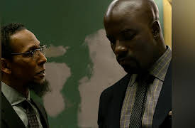 Marvel's Luke Cage Season 1: Just to Get a Rep