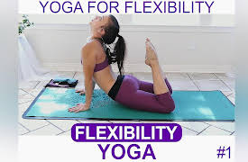 Get Flexible Beginners Yoga Workout: Yoga for Flexibility