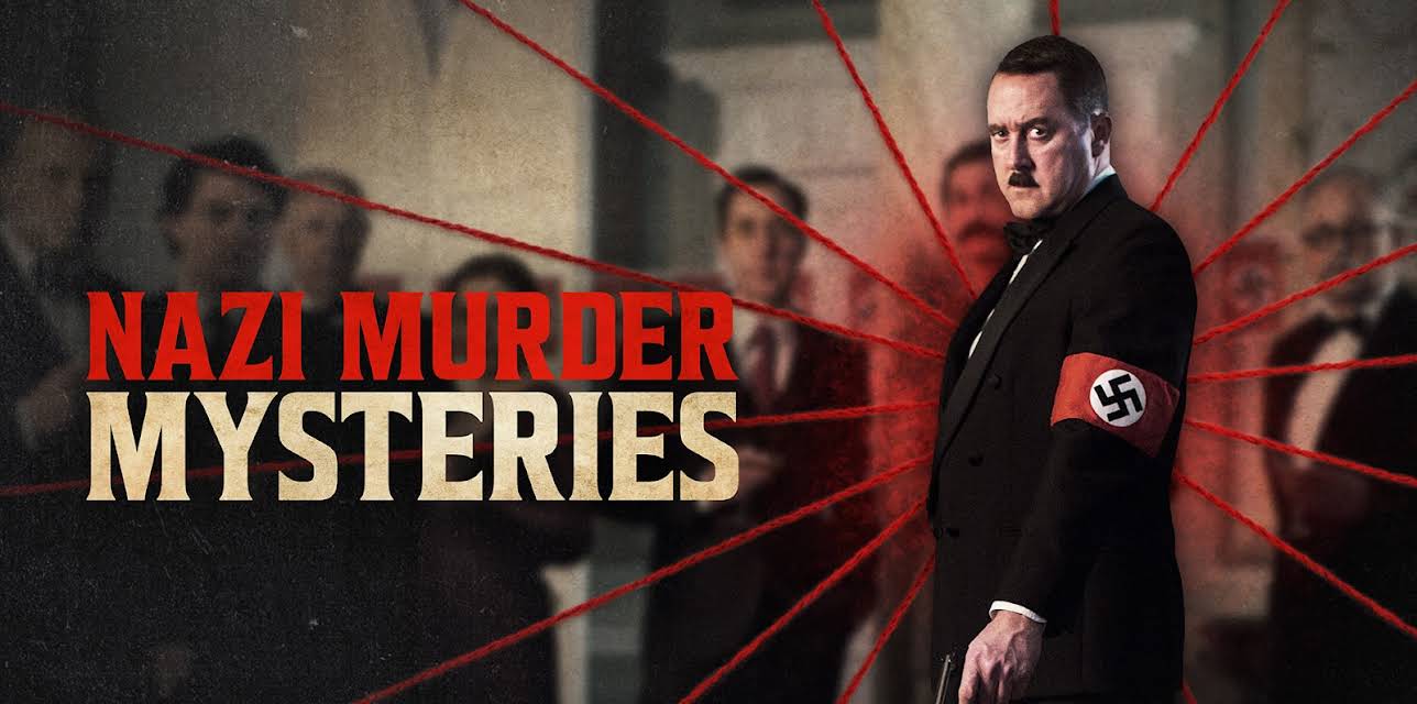 Nazi Murder Mysteries
