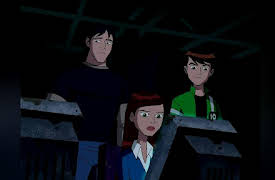 Ben 10: Alien Force Season 1 (Classic): Paradox