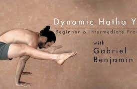 Dynamic Hatha Yoga: Sequence 1 - Beginner
