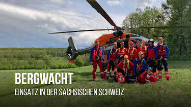 19:50: Bergwacht - Einsatz in der Sächsischen Schweiz (6) | MDR Fernsehen | 8/3 2026