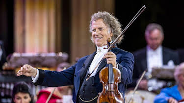 20:15: André Rieu - Das große Open-Air-Konzert 2025 | Radio Bremen | 5/23 2026