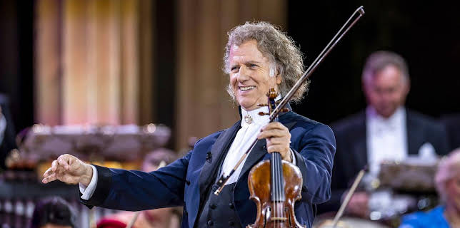 20:15: André Rieu - Das große Open-Air-Konzert 2025 | NDR Fernsehen | 11/8 2025