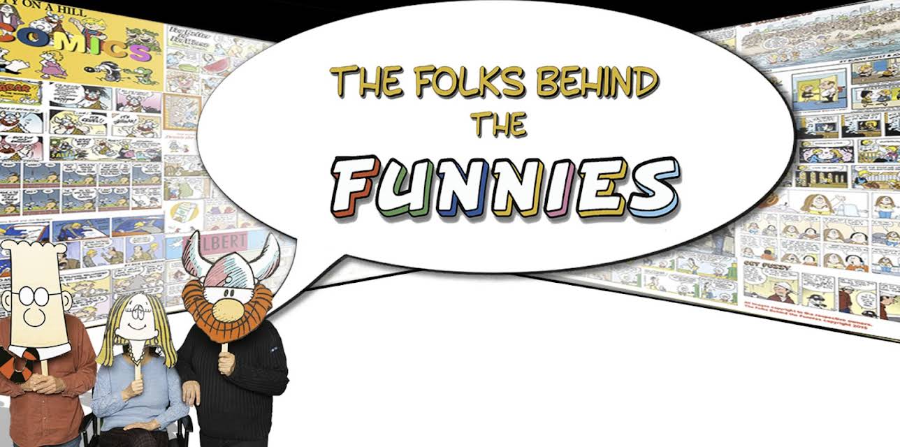 The Folks Behind the Funnies (2023)