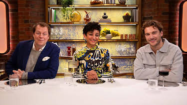 12:30 AM: Celebrity MasterChef (S21 E12) (S21) | BBC Two | 9/17 2026