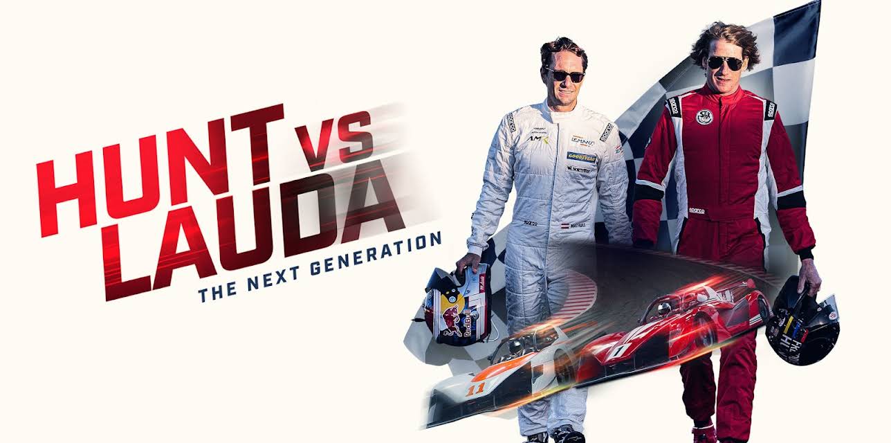 Hunt Vs Lauda: The Next Generation (2022)