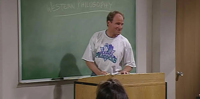 08:00: Fresh Prince i Bel-Air (S4 E3) (S4) | TV6 | 12/26 2025