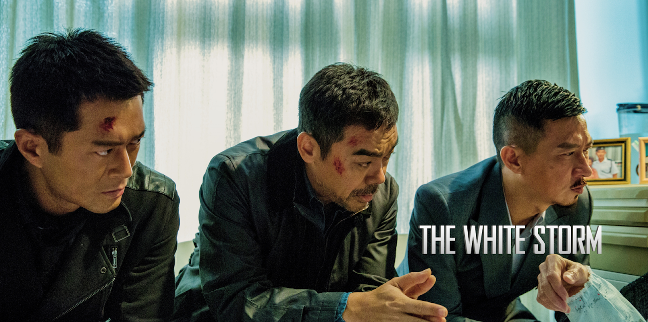 The White Storm (English Subtitled) (2014)