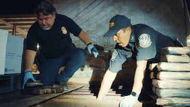 15:15: Border Patrol USA - Einsatz an Mexikos Grenze | ProSieben Maxx | 4/6 2026