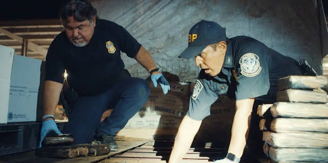 02:55: Border Patrol USA - Einsatz an Mexikos Grenze | ProSieben Maxx | 2/9 2026