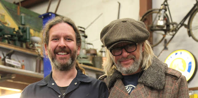 14:25: Skjulte bilskatter (S2 E26) (S2) | Discovery Channel | 2/2 2026