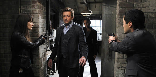 14:00: The Mentalist (S3 E16) (S3) | TV6 | 10/21 2025