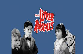 Little Rascals Shorts: Season 1: Little Rascals Shorts: Railroadin'