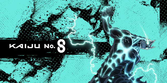 Kaiju No. 8, Pt. 1 (Simuldub)