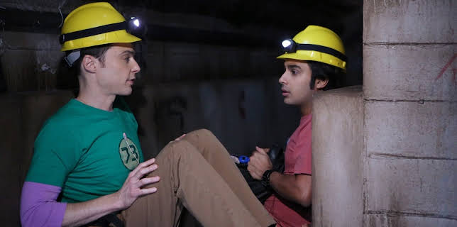 16:30: The Big Bang Theory | ProSieben | 12/12 2025